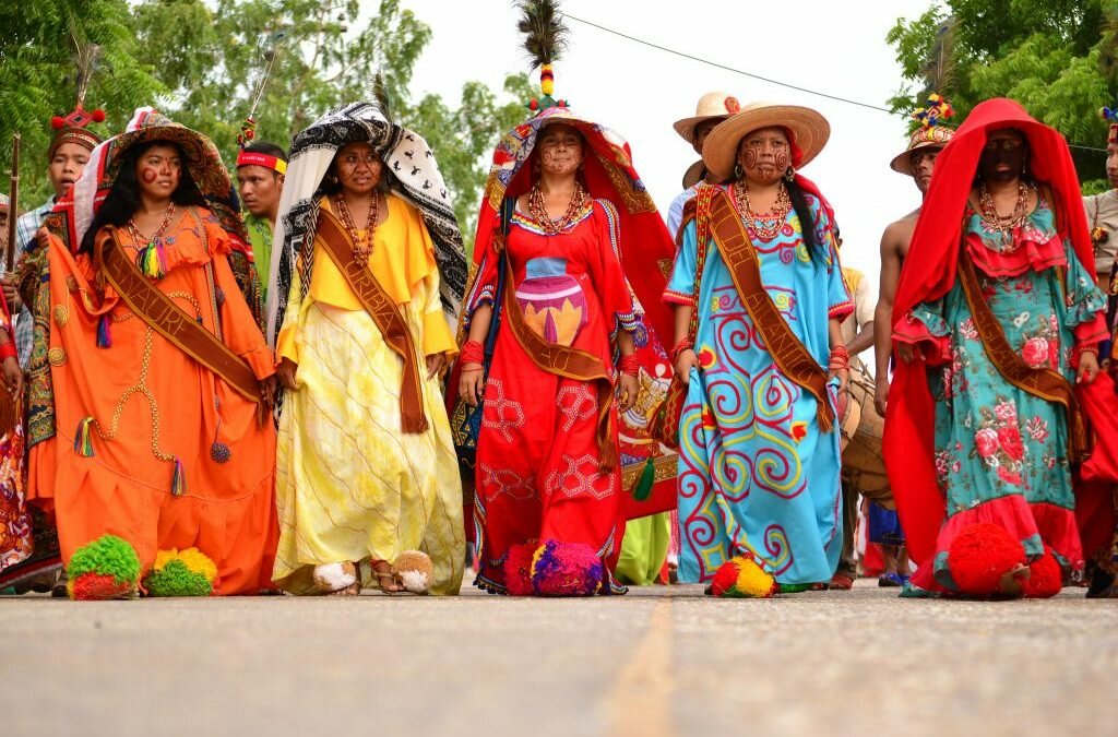 Importancia de las Artesanías Indígenas Colombianas en nuestro legado cultural