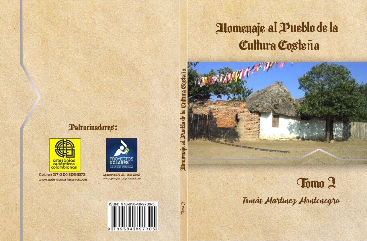 Homenaje al pueblo de la cultura costeña