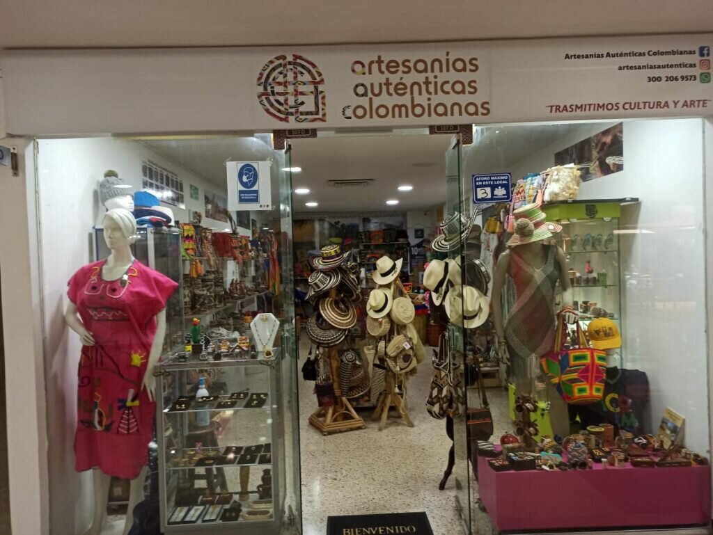 Mochila Wayuu Bucaramanga