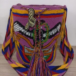 ▷ Mochilas Wayuu | Artesanías Colombianas ✓